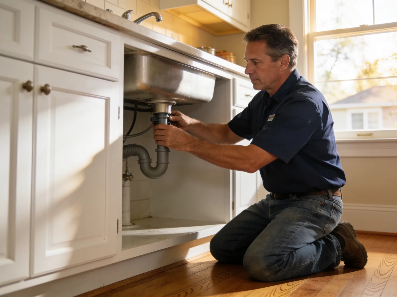 Plumber company in Thorndale, TX