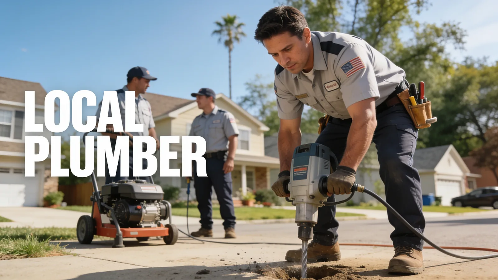Plumber in Thorndale, TX near me
